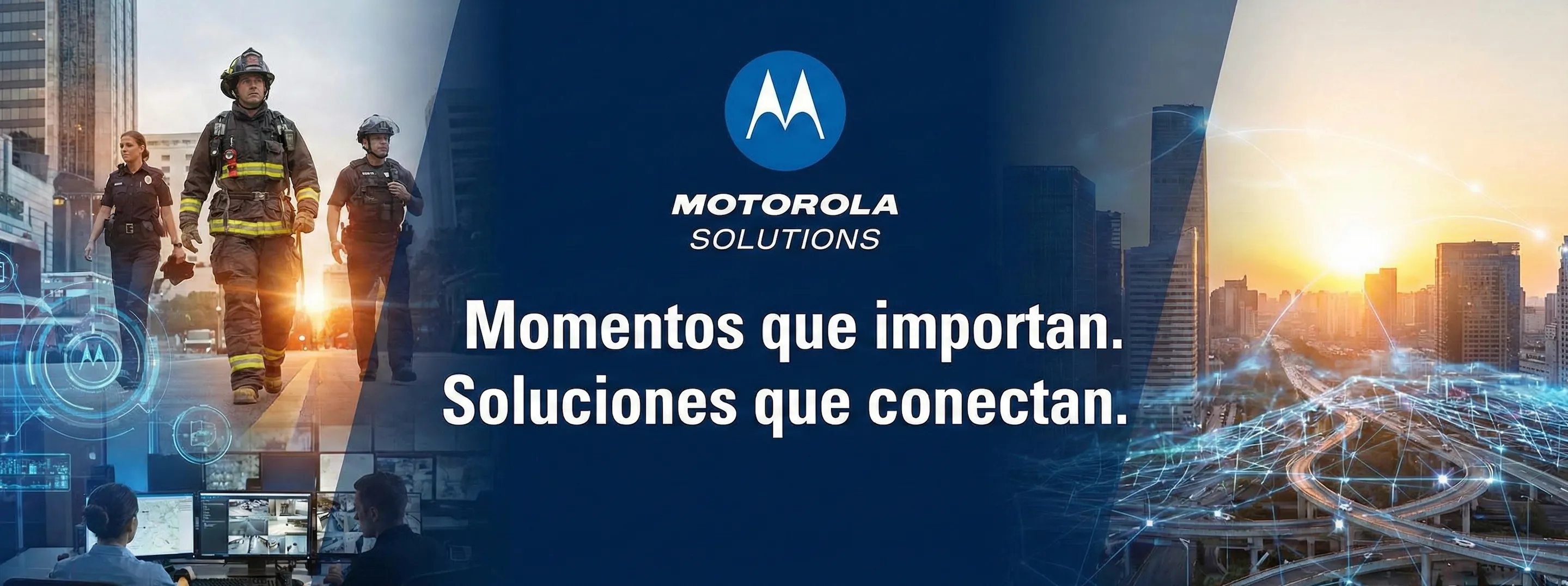 Motorola Solutions Banner