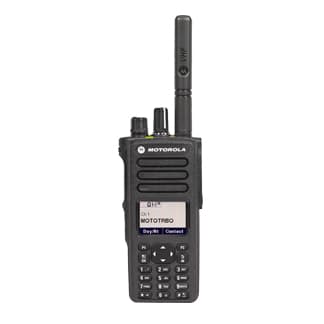 Radios portátiles de dos vías Serie DGP™8000e/DGP™5000e